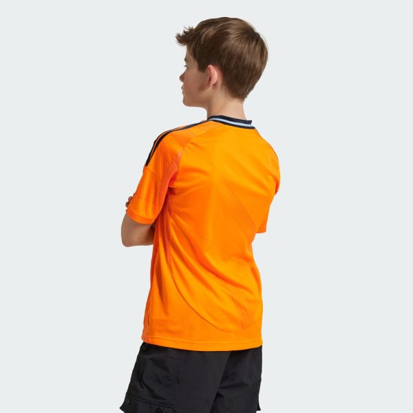 Jersey Visitante Real Madrid 24/25 Niños