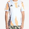 Playera Prepartido Real Madrid 24/25