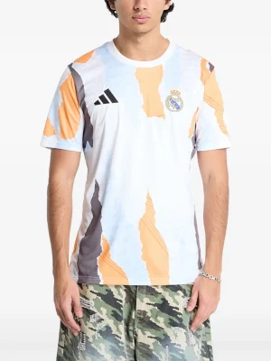 Playera Prepartido Real Madrid 24/25