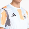 Playera Prepartido Real Madrid 24/25