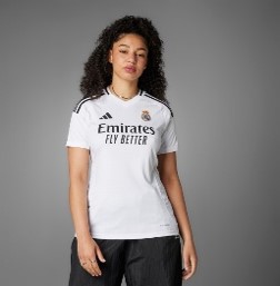 jersey adidas real madrid local 24/25