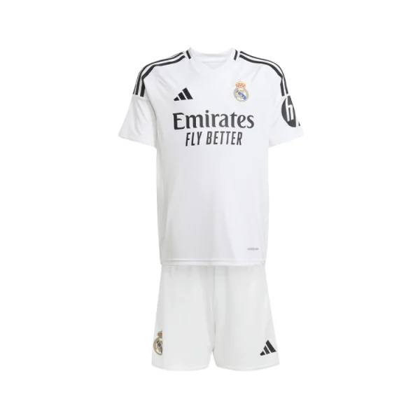 conjunto-adidas-real-madrid-primera-equipacion-2024-2025-nino-white-3 Conjunto Niño adidas Real Madrid Primera Equipación 2024-2025