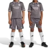 Conjunto adidas Real Madrid Tercera Equipación 2024-2025 Niño